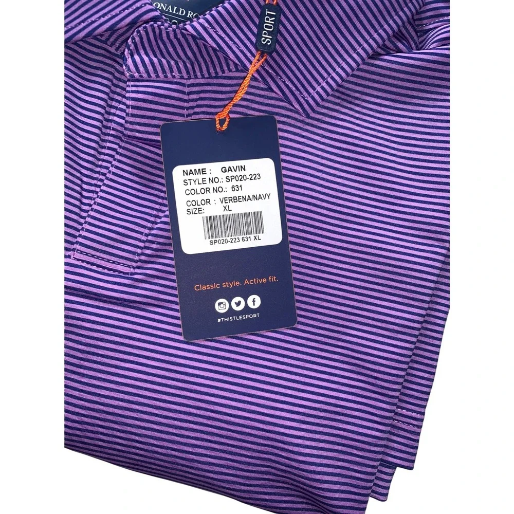 NEW Donald‎ Ross Sport Fit 